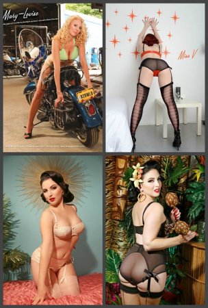 Retro Lovely №12,35 (2018-2019)