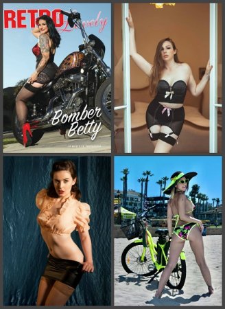 Retro Lovely - Special Editions (2021)