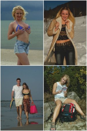 Outdoor Girls (February 2021)