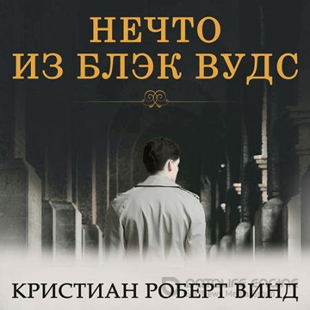 Аудиокнига - Нечто из Блэк Вудс (2020) Винд Кристиан Роберт