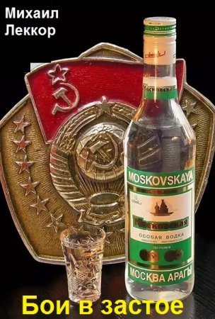 Михаил Леккор. Бои в застое