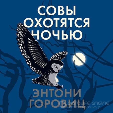 Аудиокнига - Совы охотятся ночью (2022) Горовиц Энтони