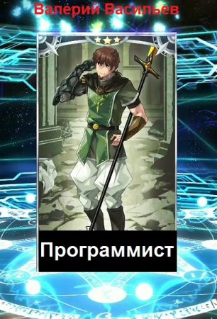 Валерий Васильев. Программист