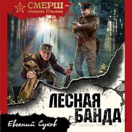 Аудиокнига - Лесная банда (2022) Сухов Евгений