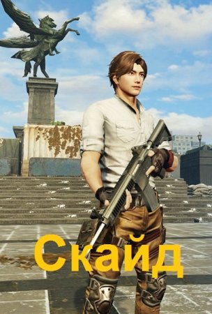 Евгений Алексеев. Скайд