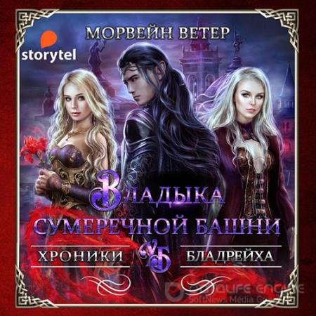 Аудиокнига - Владыка сумеречной башни (2022) Ветер Морвейн