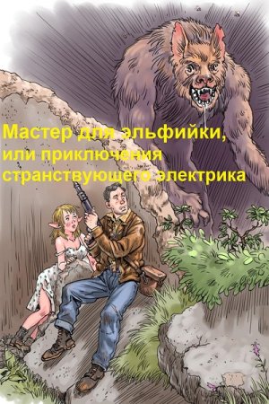 Игорь Осипов. Мастер для эльфийки, или приключения странствующего электрика