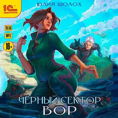 Аудиокнига - Чёрный сектор. Вор (2022) Шолох Юлия