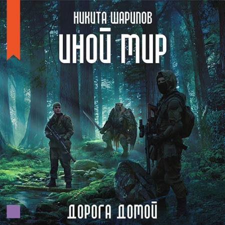 Аудиокнига - Иной мир. Дорога домой (2022) Шарипов Никита