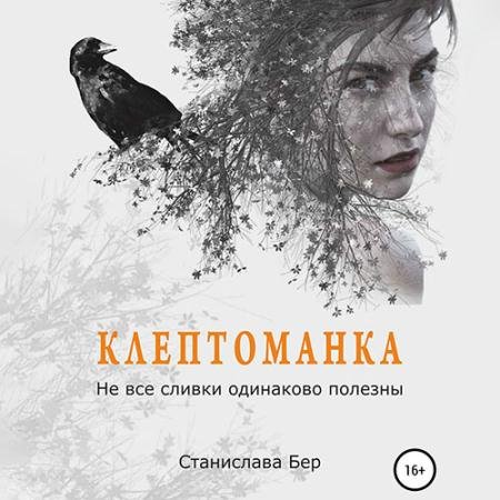 Аудиокнига - Клептоманка. Не все сливки одинаково полезны (2022) Бер Станислава