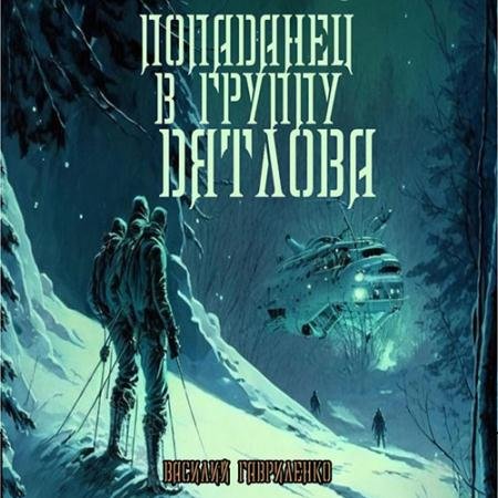Аудиокнига - Попаданец в группу Дятлова (2023) Гавриленко Василий