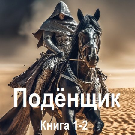 Аудиокнига - Подёнщик. Книга 1-2. Олег Велесов (2025)